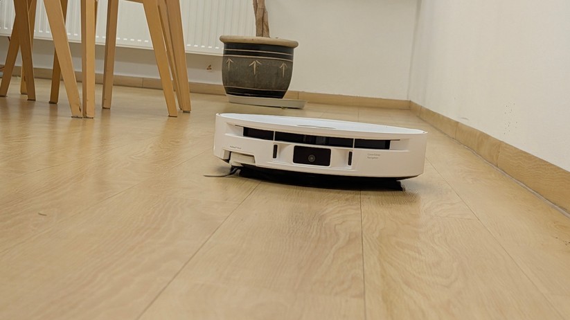 Mova S70 Roller – Reinigung