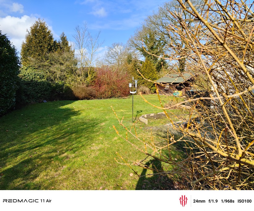 Testfoto – Redmagic 11 Air 