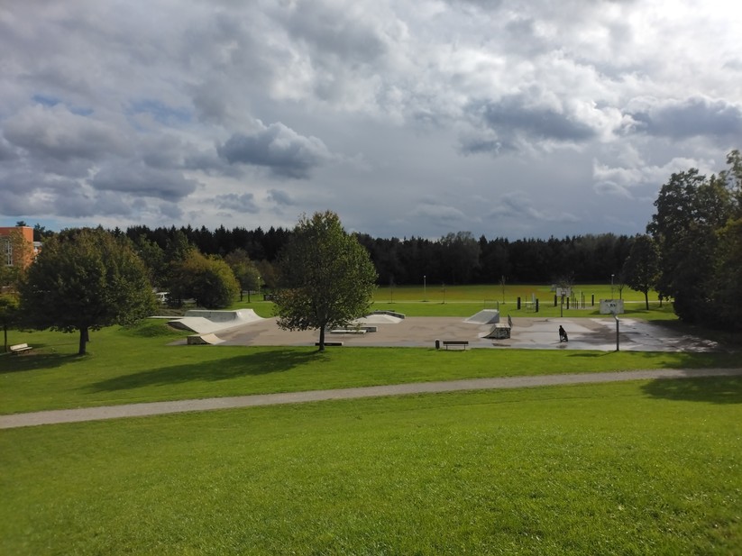 AGM Glory G1S - Originalaufnahmen