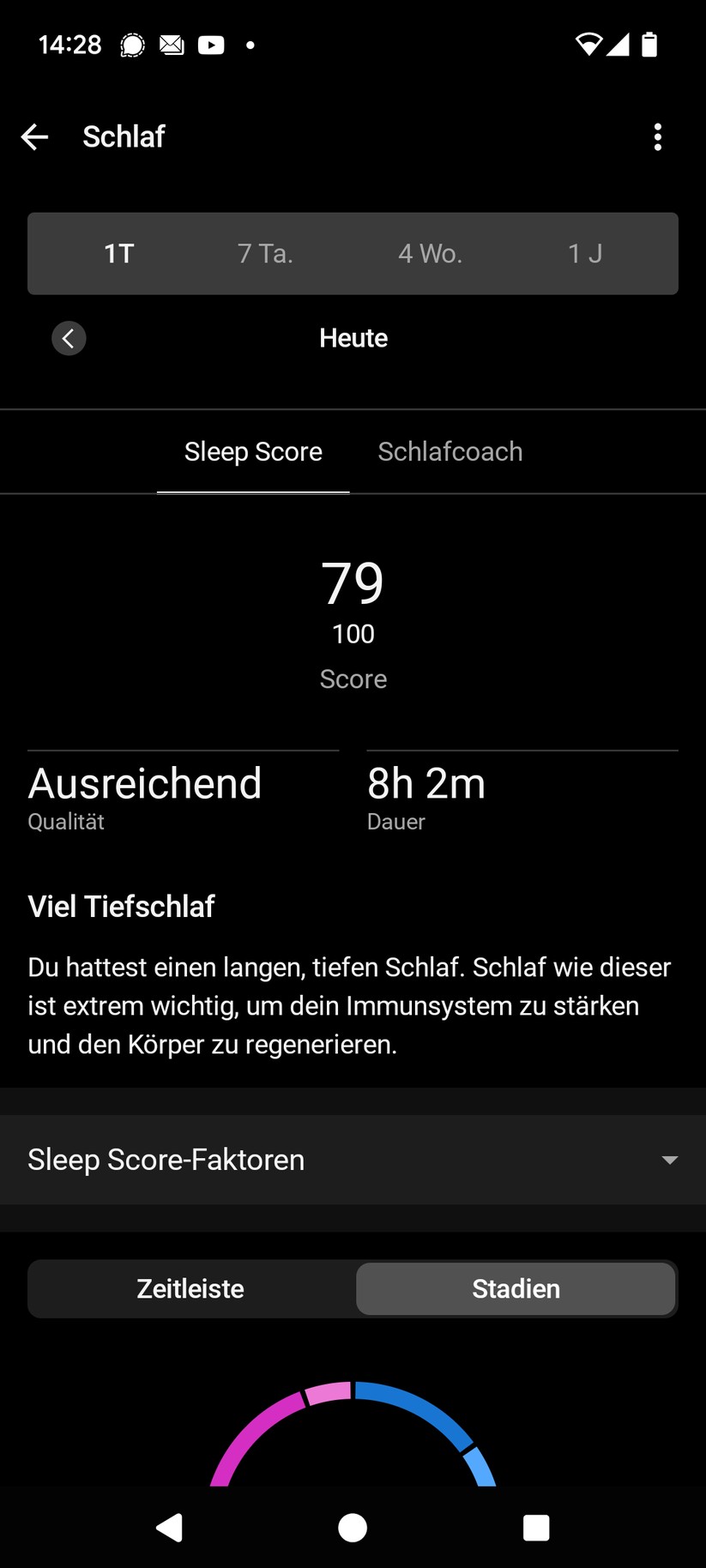 Garmin Forerunner 970 - Connect App