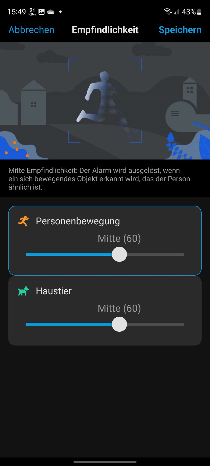 Reolink E1 Zoom: Einstellungen