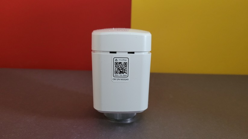  Heizkörperthermostat mit Thread und Matter