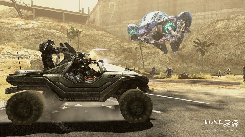 Halo: The Master Chief Collection