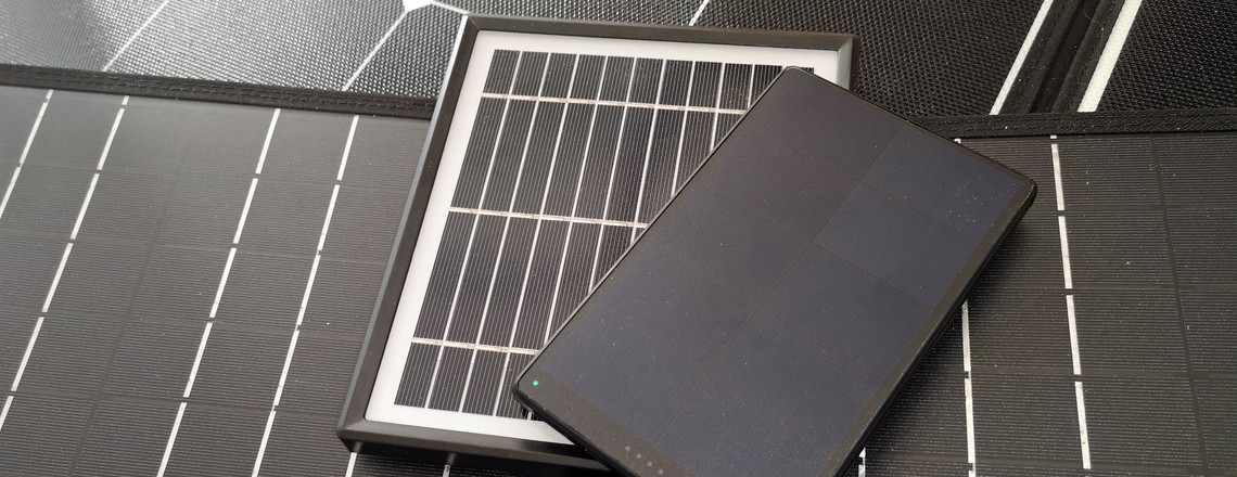 Solarstrom mobil nutzen