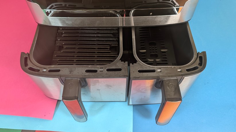 Tefal EY90JD Jamie Oliver Dual Drawer – Bilderstrecke