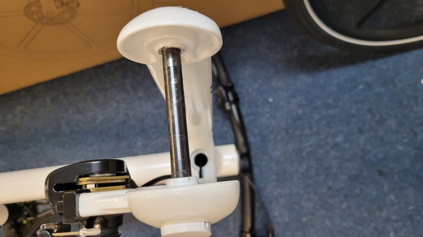 Honbike Uni 4: Lieferumfang und Aufbau