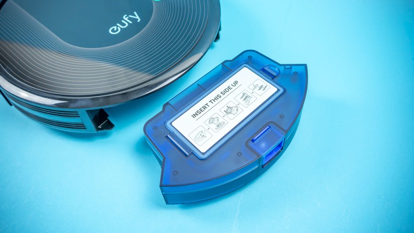 0,6 ml großer Behälter des Anker Eufy Robovac 30C