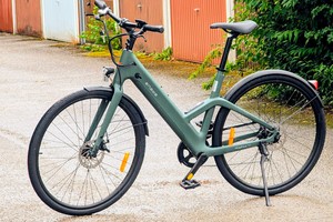  Carbon-E-Bike Engwe N1 Air ST mit GPS im Test