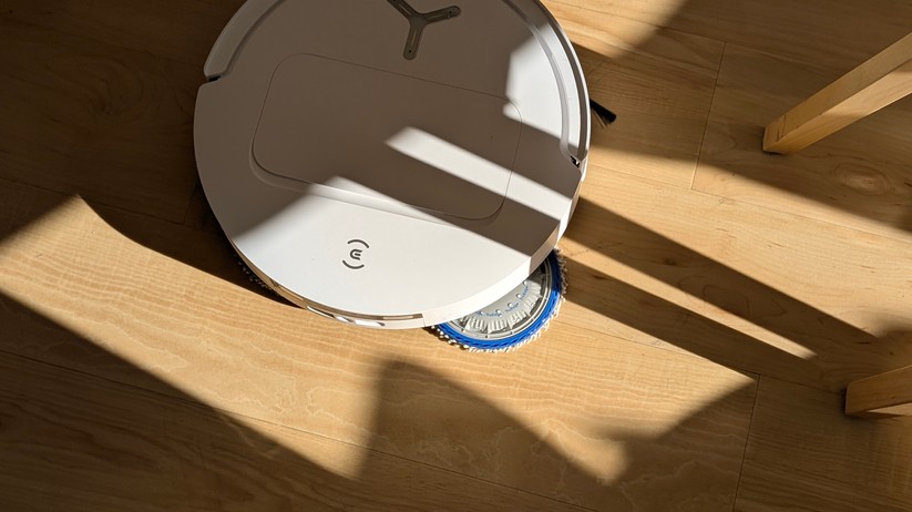 Ecovacs T50 Omni – App & Reinigung