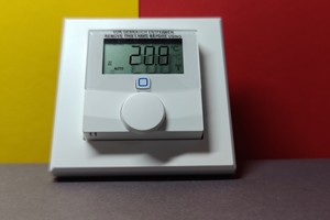 Smartes Thermostat für Fußbodenheizung: Homematic IP BWTH im Test
