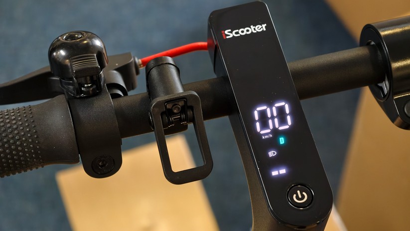 iScooter i8M