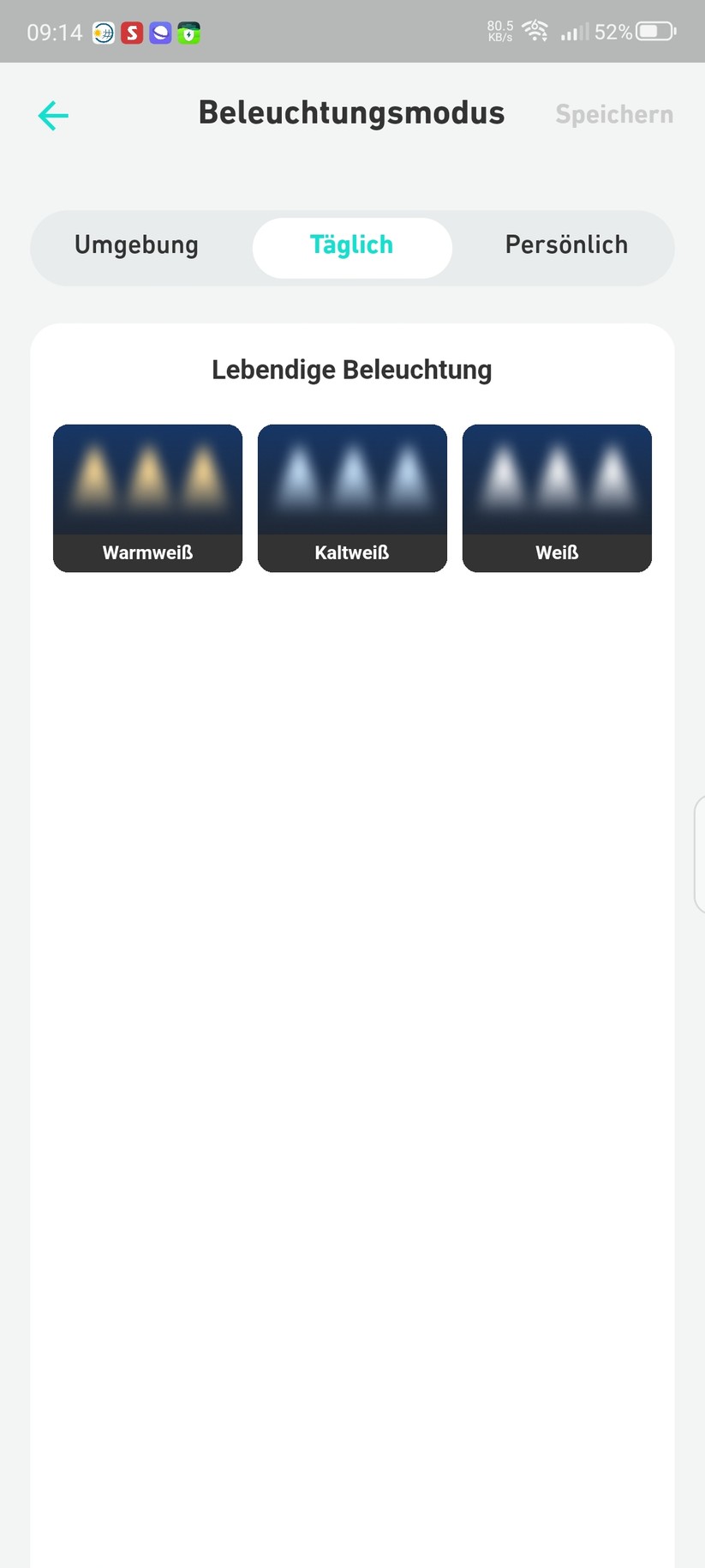 Eufy Indoor Floor Lamp E10: App