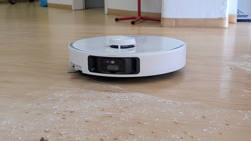 Mova P70 Pro Ultra – Reinigung