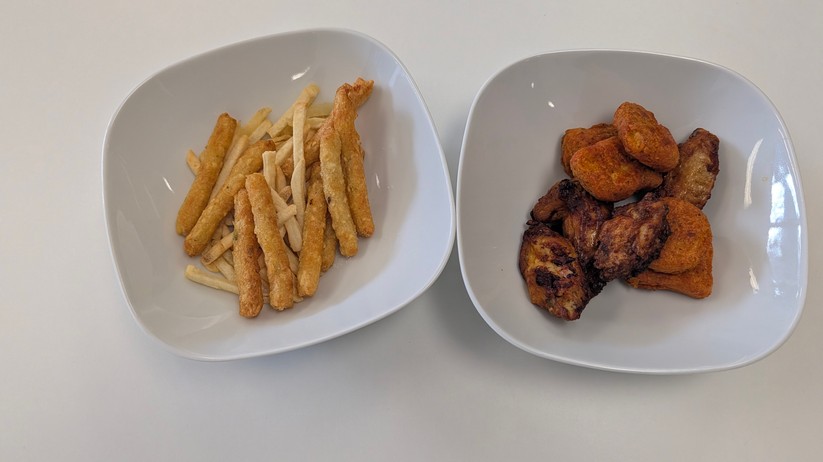 Philips NA555/00 Steam Airfryer – Bilderstrecke