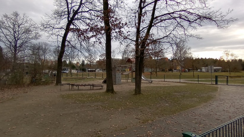 Originalaufnahmen mit Nokia G20