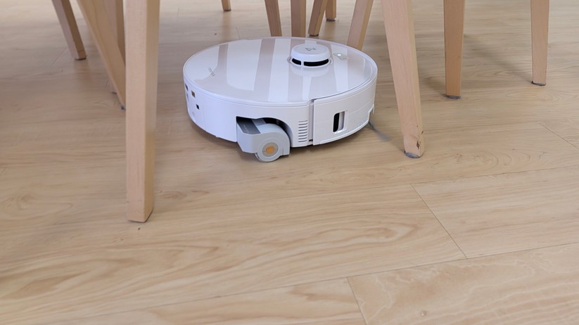 Roborock Qrevo Curv 2 Flow – Reinigung