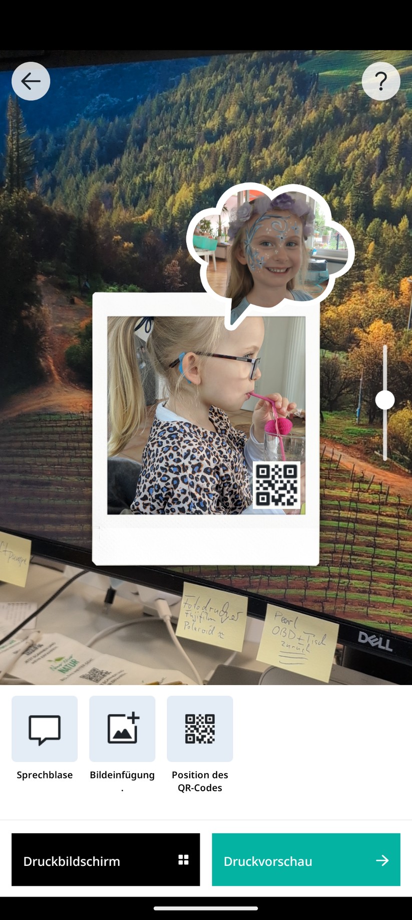 Instax Square Link Screenshot