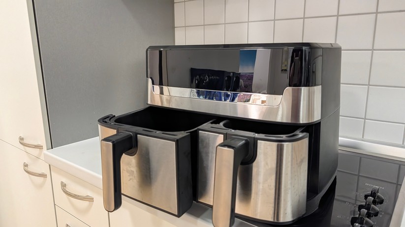 Tefal EY90JD Jamie Oliver Dual Drawer – Bilderstrecke