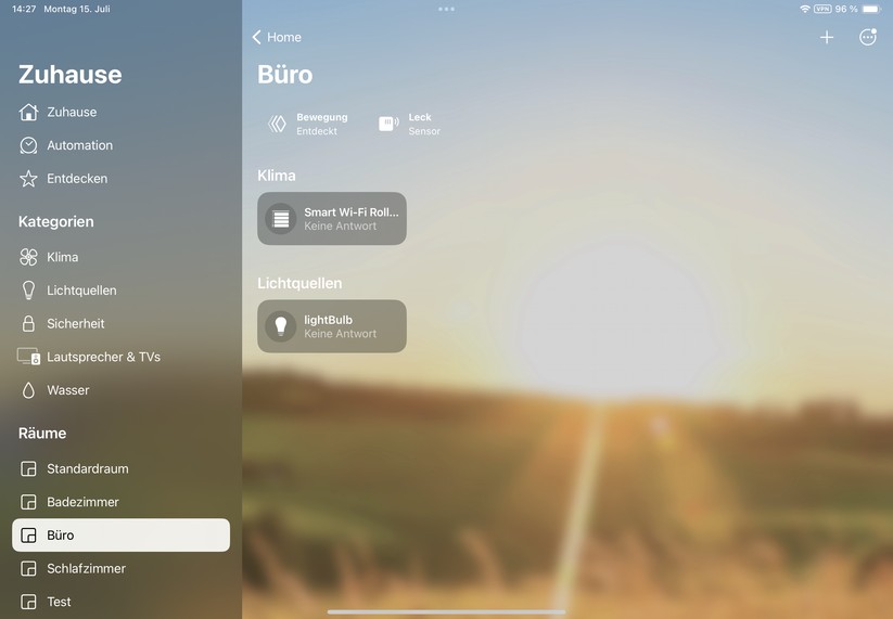 Zigbee-Gateway 7links ZX-5299 im Test: Tuya-Geräte mit Zigbee unter Homekit verwenden