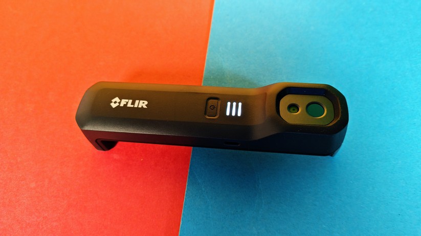 Flir One Edge 