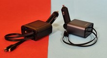 USB-Ladegeräte für den Zigarettenanzünder