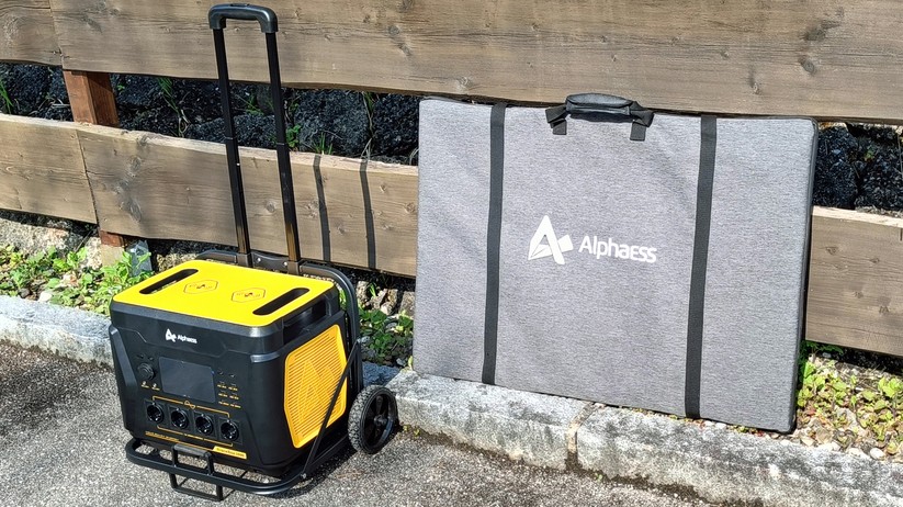 Alpha ESS Blackbee 2000