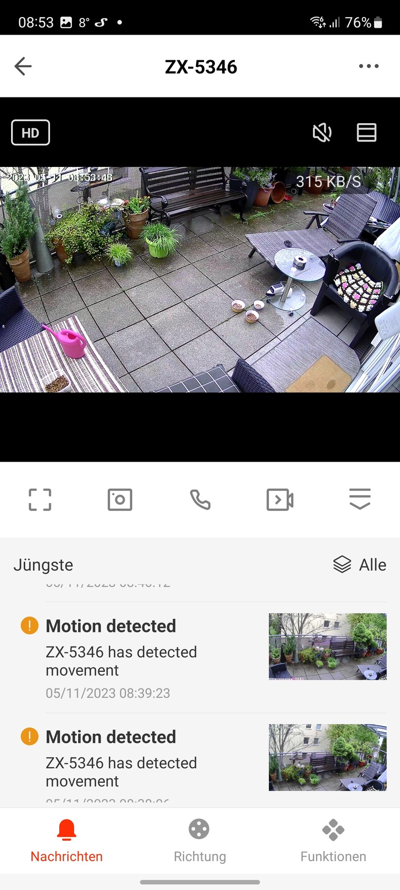 7Links IPC-740 (ZX-5346-675): Elesion-App