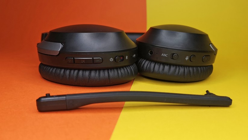 Die Sprachübertragung funktioniert nur bei der Nutzung von Bluetooth.