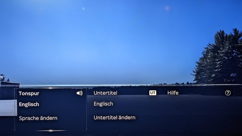 Sky Q IPTV Box Screenshots