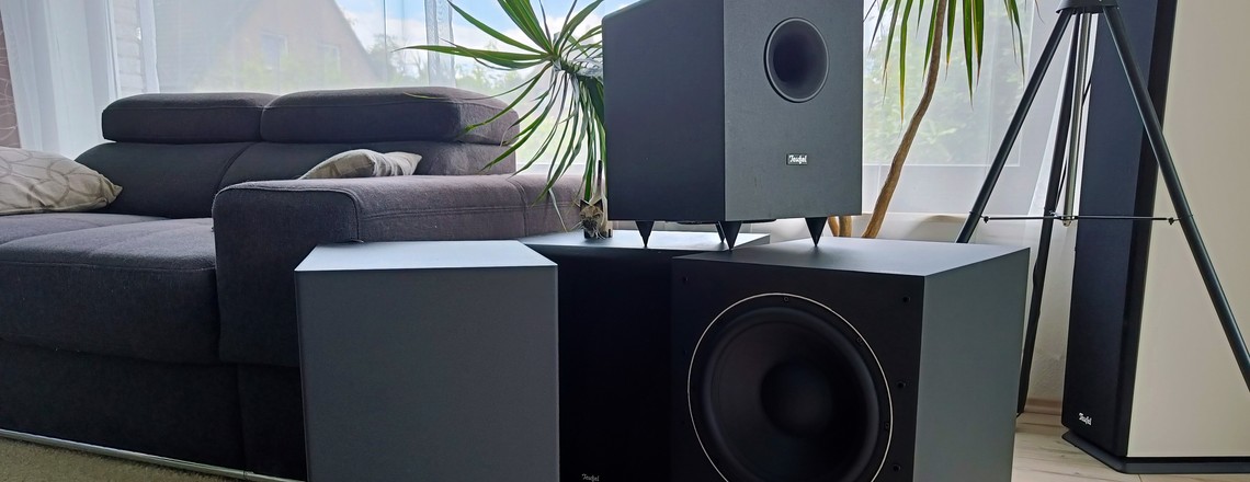 Subwoofer