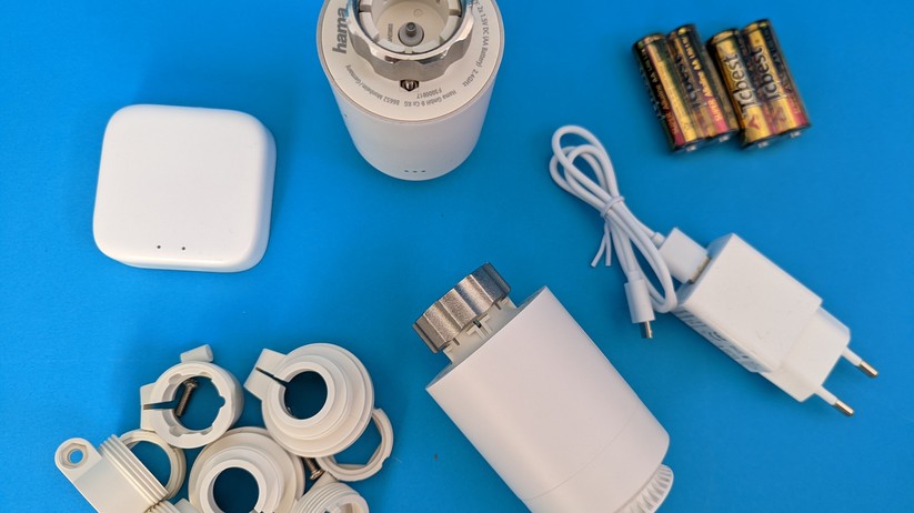 Hama smarte Thermostate 