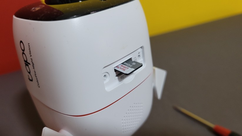 TP-Link Tapo C325WB: Gute Nachtsicht und Onvif-Support