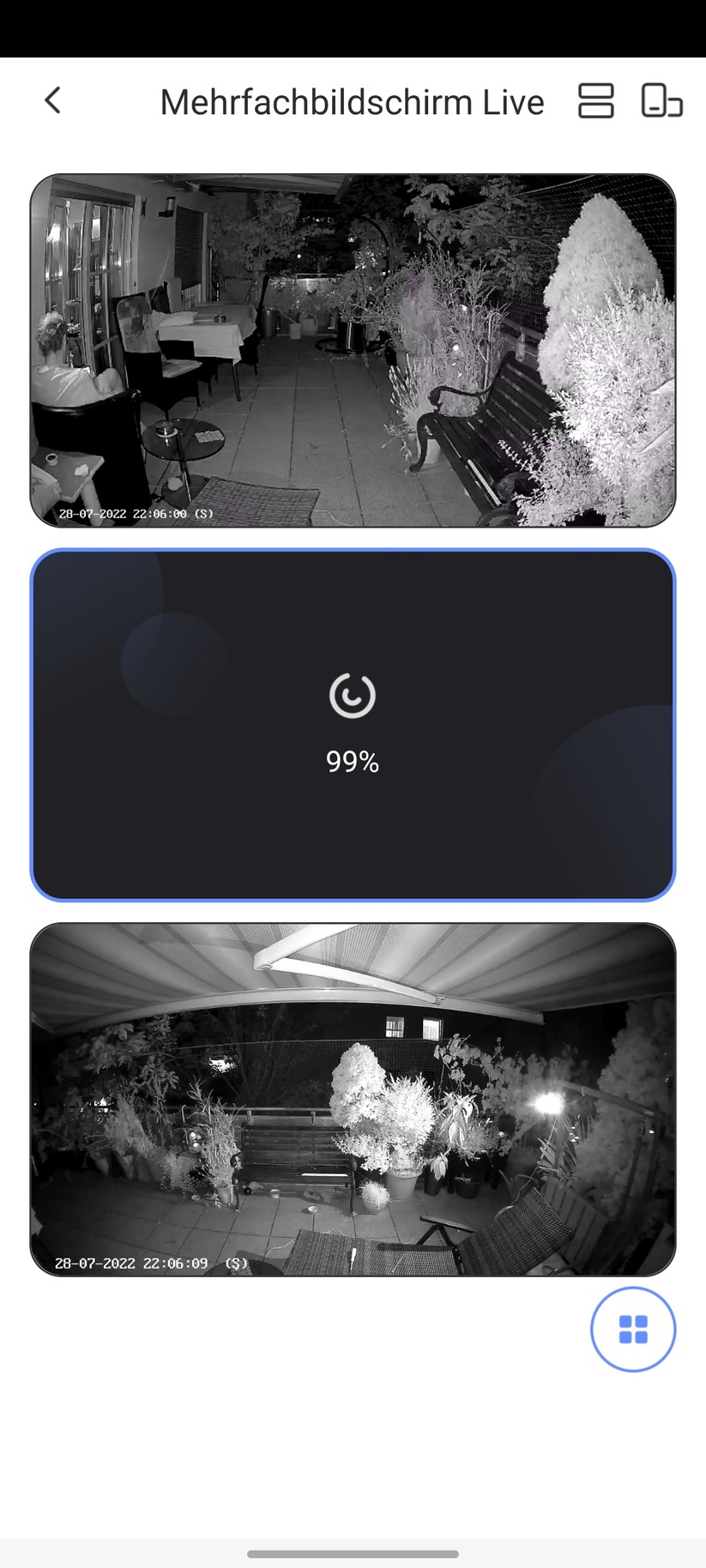 Ezviz C8W Pro 2K: Netzwerkwechsel, Einstellungen, Aufnahmen, Nachtsicht