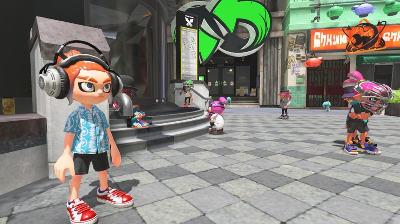 Splatoon 3