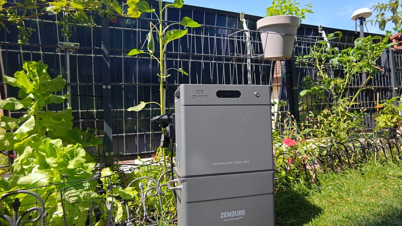 Zendure Solarflow 2400 Pro