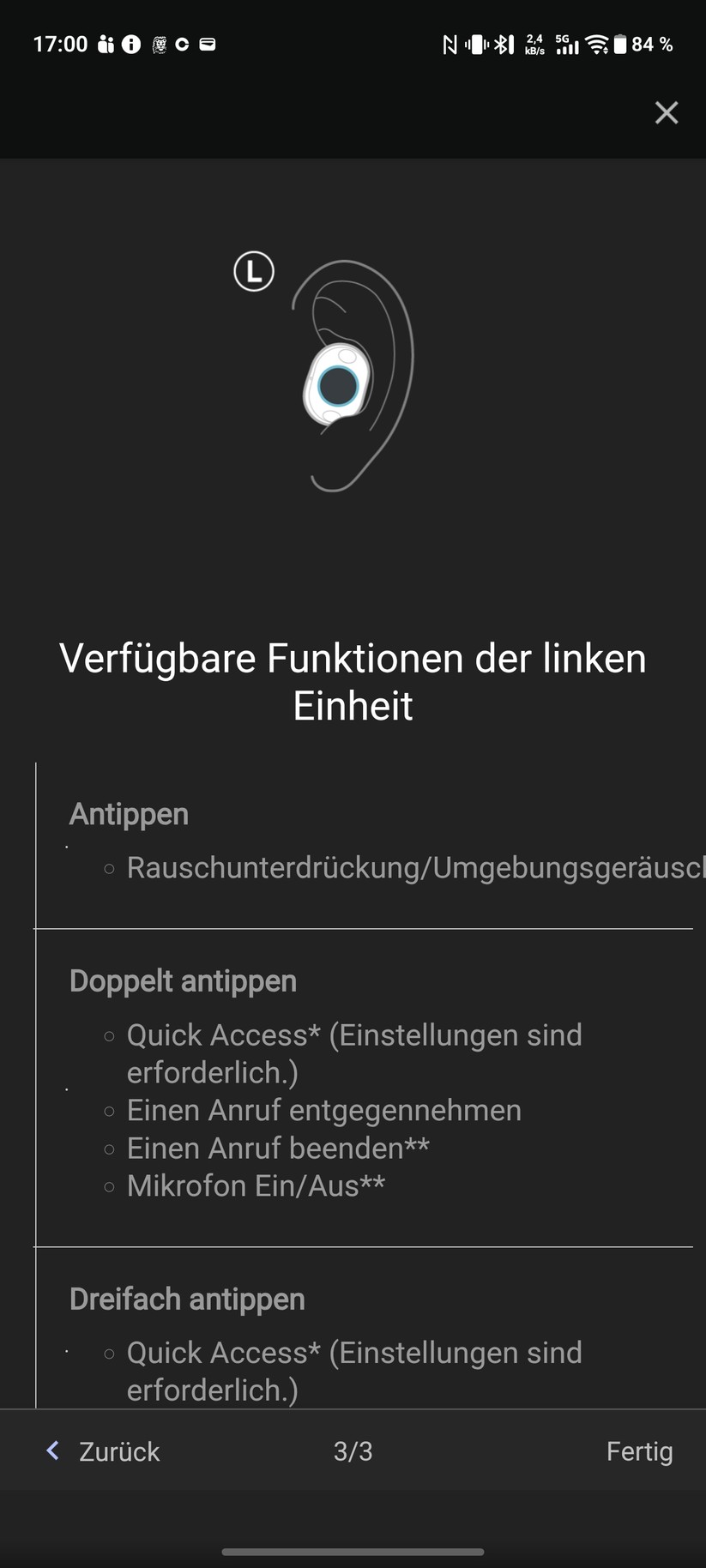 Sony 1000XM6 Screenshot