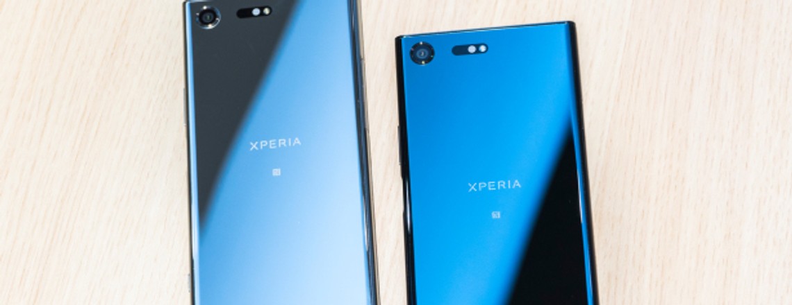 Hands-on: Sony Xperia XZ Premium mit 4K-HDR-Display