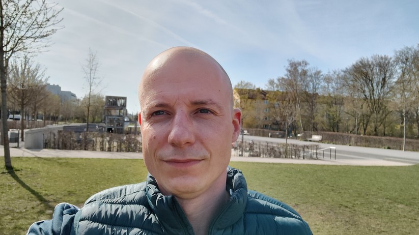 Motorola Edge 30 Pro - Originalaufnahmen