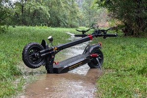 Isinwheel T4 im Test