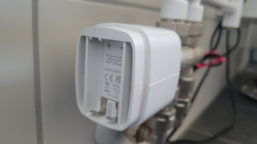 Eve Thermo: Heizkörperthermostat mit Thread und Matter