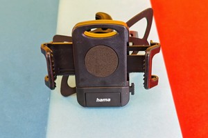  fester Halt und 360 Grad drehbar 