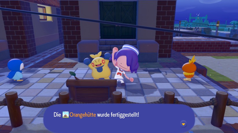 Pokémon Pokopia