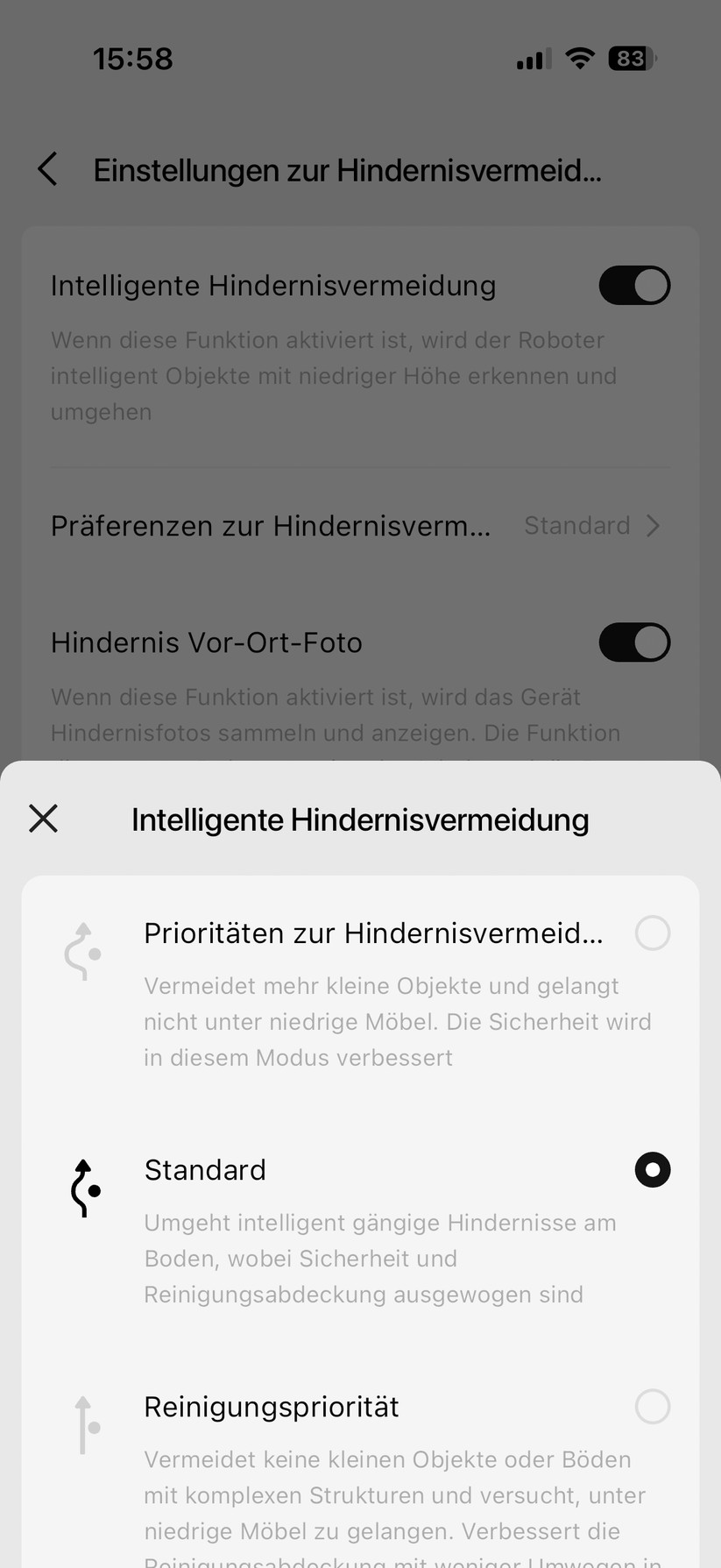 DJI Romo P – App & Einrichtung