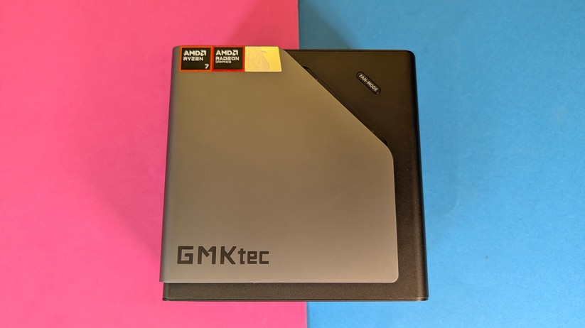 GMKtec Nucbox K12 – Bilderstrecke