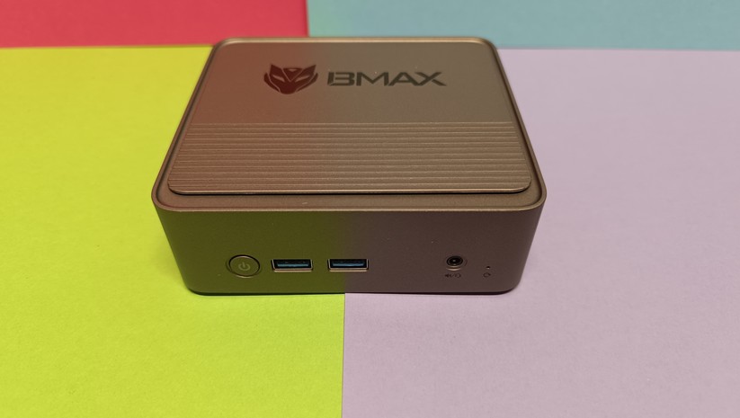 Mini-PC Bmax B3 – Bilderstrecke