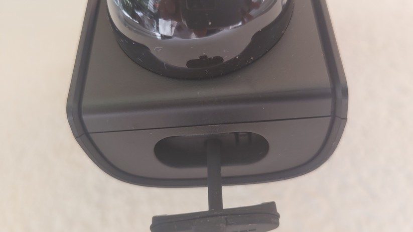 Visortech Floodlight Cam ZX-5326: Montage