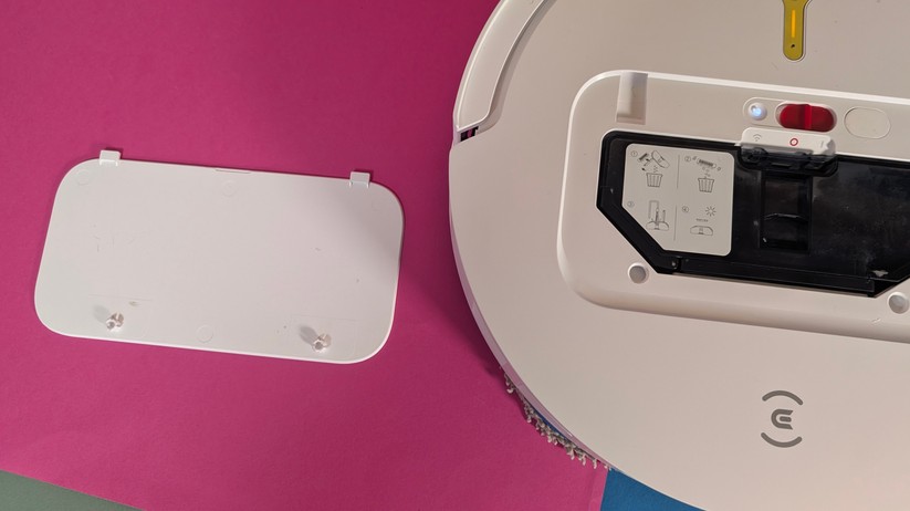 Ecovacs T50 Omni – Bilderstrecke