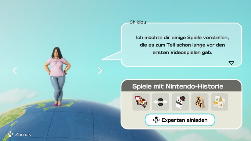 Nintendo Switch 51 Worldwide Games