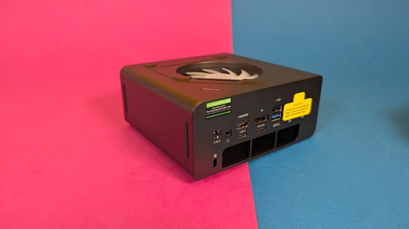 GMKtec Nucbox K12 – Bilderstrecke