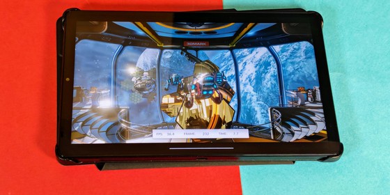 Lenovo Legion Tab Gen 3 - Bilderstrecke